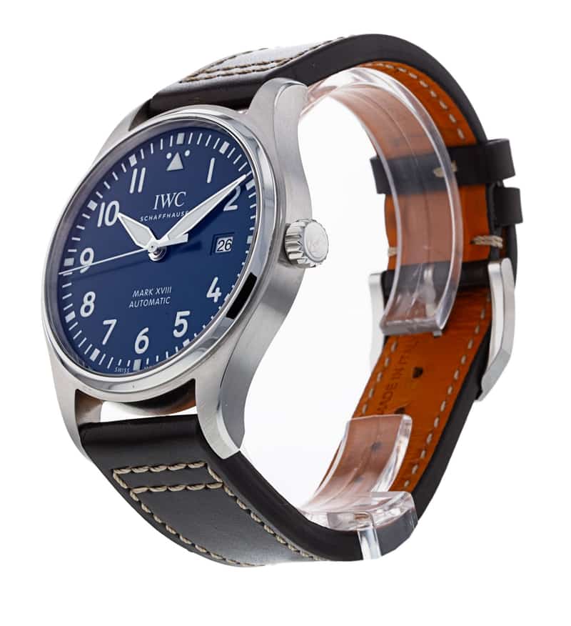 IWC Pilot’s Mark XVIII Le Petit Prince IW327010